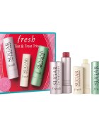 fresh Tint & Treat Trio комплект за устни