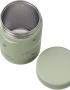 FRESK Food Jar термос за храна Crocodile 300 мл.