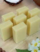 Friendly Soap Cleansing Bar Shea Butter натурален сапун за лице 7x95 гр.
