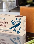 Friendly Soap Cook's Soap естествен твърд сапун за ръце 95 гр.