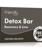 Friendly Soap Detox Bar Rosemary & Lime натурален сапун 95 гр.