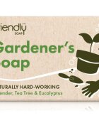 Friendly Soap естествен твърд сапун за градинари 95 гр.