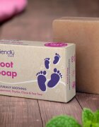 Friendly Soap Foot Soap естествен твърд сапун за крака 95 гр.