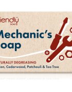 Friendly Soap Mechanic's Bar естествен твърд сапун за лице и тяло 95 гр.