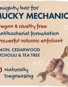 Friendly Soap Mechanic's Bar естествен твърд сапун за лице и тяло 95 гр.