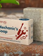 Friendly Soap Mechanic's Bar естествен твърд сапун за лице и тяло 95 гр.