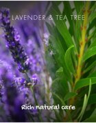 Friendly Soap Natural Shampoo Bar Lavender and Tea Tree натурален сапун За коса 95 гр.