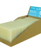 Friendly Soap Natural Shampoo Bar Peppermint & Eucalyptus натурален сапун За коса 7x95 гр.