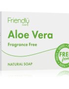 Friendly Soap Natural Soap Aloe Vera натурален сапун 95 гр.