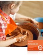 Friendly Soap Natural Soap Cinnamon натурален сапун 7x95 гр.