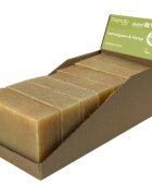 Friendly Soap Natural Soap Lemongrass & Hemp натурален сапун 7x95 гр.