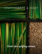 Friendly Soap Natural Soap Lemongrass & Hemp натурален сапун 7x95 гр.