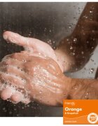 Friendly Soap Natural Soap Orange & Grapefruit натурален сапун 95 гр.