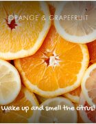 Friendly Soap Natural Soap Orange & Grapefruit натурален сапун 95 гр.