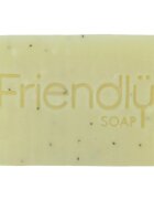 Friendly Soap Natural Soap Peppermint & Poppy Seeds натурален сапун 7x95 гр.