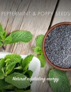 Friendly Soap Natural Soap Peppermint & Poppy Seeds натурален сапун 7x95 гр.