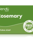 Friendly Soap Natural Soap Rosemary натурален сапун 95 гр.