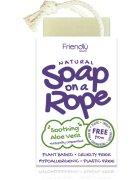 Friendly Soap Soap on a Rope Aloe Vera натурален сапун на шнурче 95 гр.