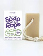 Friendly Soap Soap on a Rope Aloe Vera натурален сапун на шнурче 95 гр.