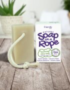 Friendly Soap Soap on a Rope Aloe Vera натурален сапун на шнурче 95 гр.