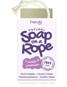Friendly Soap Soap on a Rope Lavender натурален сапун на шнурче 95 гр.