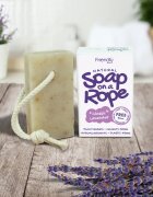 Friendly Soap Soap on a Rope Lavender натурален сапун на шнурче 95 гр.