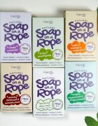 Friendly Soap Soap on a Rope Lavender натурален сапун на шнурче 95 гр.