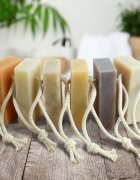 Friendly Soap Soap on a Rope Lavender натурален сапун на шнурче 95 гр.