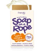 Friendly Soap Soap on a Rope Orange & Grapefruit натурален сапун на шнурче 95 гр.