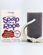 Friendly Soap Soap on a Rope Patchouli & Sandalwood натурален сапун на шнурче 95 гр.