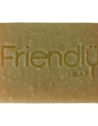 Friendly Soap Travel Soap Hair & Body натурален сапун за тяло и коса 7x95 гр.