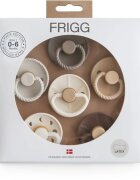 FRIGG 6 Pack Edition Size 1:0-6 months биберон Earthy Wonder