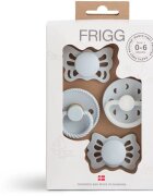 FRIGG Baby's First Pacifier​ Moonlight Sailing биберон Powder Blue