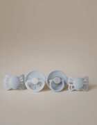 FRIGG Baby's First Pacifier​ Moonlight Sailing биберон Powder Blue