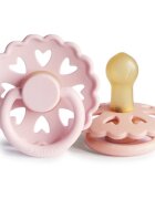 FRIGG Fairytale Size 1:0-6 months биберон The Snow Queen/The Princess and the Pea 2 бр.