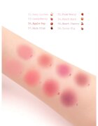 Frudia Blurry Butter Jam мултифункционален балсам за устни и скули цвят 57 Haze Plum 4.5 гр.
