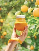 Frudia Citrus озаряващ крем с витамин С 55 гр.