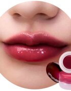 Frudia Glow Juicy Jam мултифункционален балсам за устни и скули цвят Coco Cherry 07 4.5 гр.