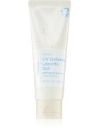 Frudia Re:proust UV Defense хидратиращ защитен крем за чувствителна кожа на лицето SPF 50+ 70 гр.