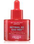 Frudia Retinal B3 Exo Red 360° Volume Shot Ampoule озаряващ серум за лице увеличаващ еластичността на кожата 30 мл.