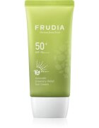 Frudia Sun Avocado Greenery Relief хидратиращ защитен крем за чувствителна кожа на лицето SPF 50+ 50 гр.