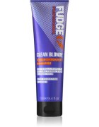 Fudge Care Clean Blonde лилав тониращ шампоан за руса коса 250 мл.