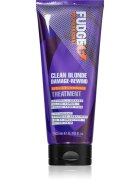 Fudge Clean Blonde Damage Rewind Conditioner лилав балсам 200 мл.