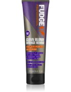 Fudge Clean Blonde Damage Rewind лилав тониращ шампоан за блонд коса и коса с кичури 250 мл.