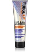 Fudge Clean Blonde Damage Rewind тониращ балсам за руса коса 250 мл.