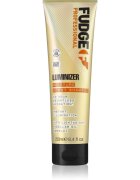 Fudge Luminizer Moisture Boost Shampoo хидратиращ шампоан за защита на цвета за боядисана и увредена коса 250 мл.