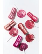 fwee 3D Voluming Gloss Cola Edition хидратиращ блясък за устни за увеличаване на обема цвят 12 Cherry Cola 70% 5.3 гр.