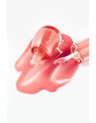 fwee 3D Voluming Gloss Cola Edition хидратиращ блясък за устни за увеличаване на обема цвят 12 Cherry Cola 70% 5.3 гр.