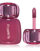 fwee 3D Voluming Tint блясък за устни за увеличаване на обема цвят 11 Plum Dip 3.8 гр.