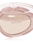 fwee Glitz Stone Highlighter озаряващ продукт за скули и околоочната зона цвят 09 Love Quartz 4.6 гр.